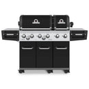 Regal 690 XL schwarz - Gasgrill - Broil-King