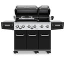 Regal 690 XL schwarz - Gasgrill - Broil-King
