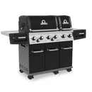 Regal 690 XL schwarz - Gasgrill - Broil-King