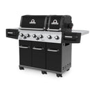 Regal 690 XL schwarz - Gasgrill - Broil-King