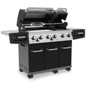 Regal 690 XL schwarz - Gasgrill - Broil-King