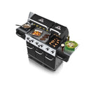 Regal 690 XL schwarz - Gasgrill - Broil-King
