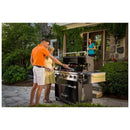 Imperial 690 XL Schwarz - Gasgrill - Broil-King