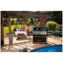 Imperial 690 XL Schwarz - Gasgrill - Broil-King