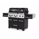Imperial 690 XL Schwarz - Gasgrill - Broil-King