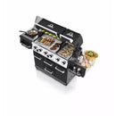 Imperial 690 XL Schwarz - Gasgrill - Broil-King