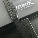 TitanX Black limited Evolution Damastmesser - Zubehör - Cuttworxs