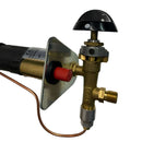 Hockerkocher mit Zündsicherung und Piezozündung - Zubehör - Blaser-und-Trösch