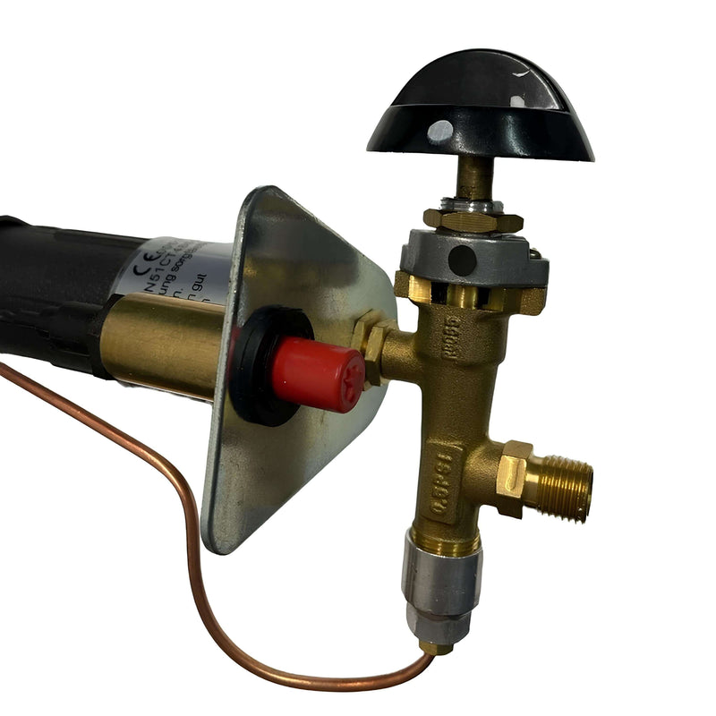 Hockerkocher mit Zündsicherung und Piezozündung - Zubehör - Blaser-und-Trösch