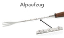 Alpen Fonduegabeln | 4 Pack - Zubehör - SwissPeaks