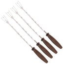 Alpen Fonduegabeln | 4 Pack - Zubehör - SwissPeaks