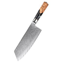 Damast Chai Dao | Farbe wählbar - Zubehör - Ironwood