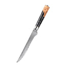 Damast Filetiermesser | Farbe wählbar - Zubehör - Ironwood