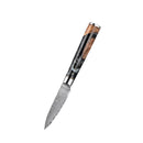 Damast Gemüsemesser | Farbe wählbar - Zubehör - Ironwood