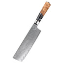 Damast Nakiri | Farbe wählbar - Zubehör - Ironwood