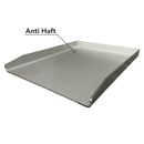 Plancha aus Edelstahl V2A | Individuelle Grösse - Zubehör - SwissPeaks