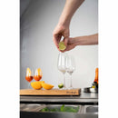 BLOCK B - Barmodul mit Kühlschrank - Zubehör - Flammkraft