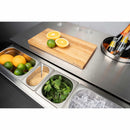 BLOCK B - Barmodul mit Kühlschrank - Zubehör - Flammkraft