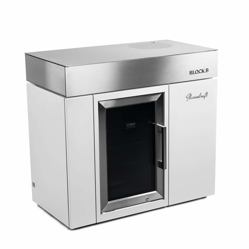 BLOCK B - Barmodul mit Kühlschrank - Zubehör - Flammkraft