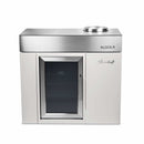 BLOCK B - Barmodul mit Kühlschrank - Zubehör - Flammkraft