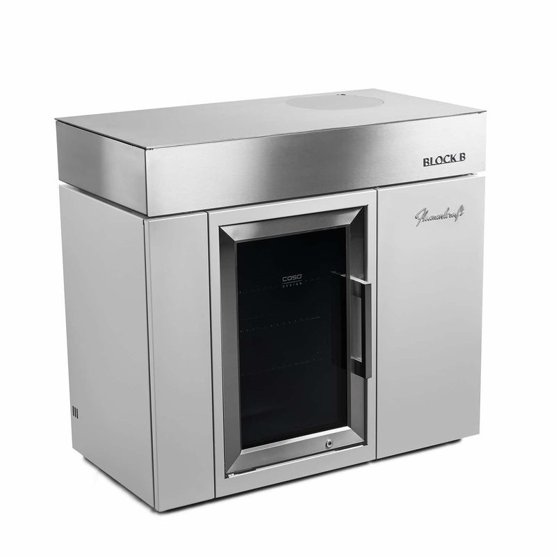 BLOCK B - Barmodul mit Kühlschrank - Zubehör - Flammkraft