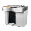 BLOCK B - Barmodul mit Kühlschrank