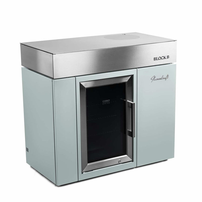 BLOCK B - Barmodul mit Kühlschrank
