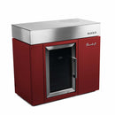 BLOCK B - Barmodul mit Kühlschrank