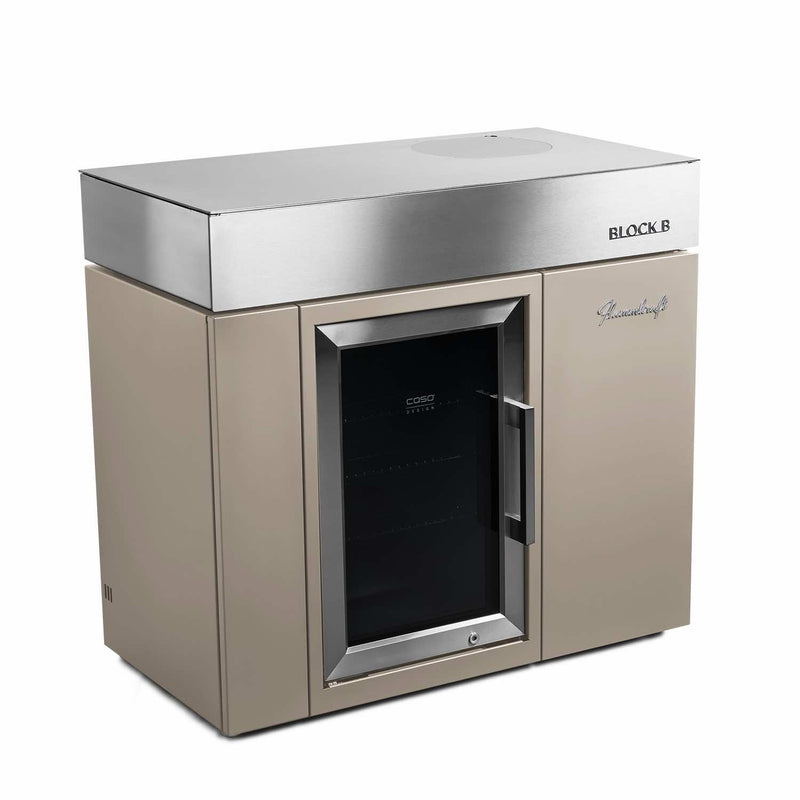 BLOCK B - Barmodul mit Kühlschrank