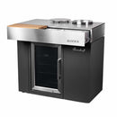 BLOCK B - Barmodul mit Kühlschrank