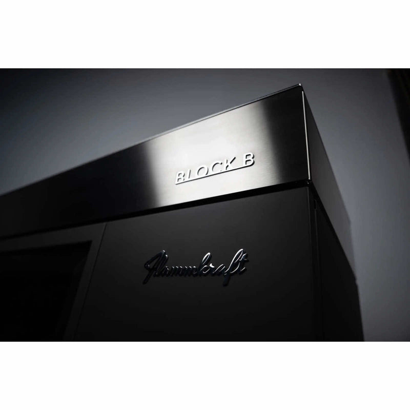 BLOCK B - Barmodul mit Kühlschrank - Zubehör - Flammkraft