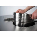 BLOCK B - Barmodul mit Kühlschrank - Zubehör - Flammkraft