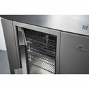 BLOCK B - Barmodul mit Kühlschrank - Zubehör - Flammkraft