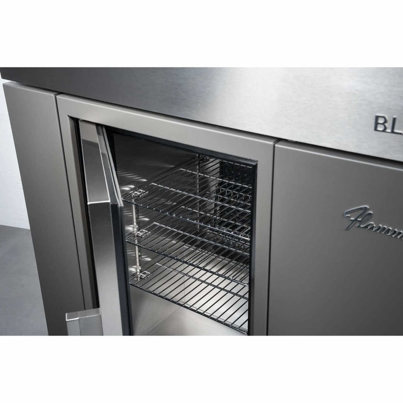 BLOCK B - Barmodul mit Kühlschrank - Zubehör - Flammkraft