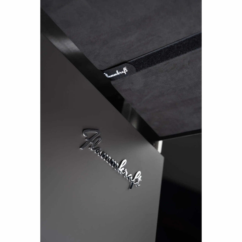 BLOCK B - Barmodul mit Kühlschrank - Zubehör - Flammkraft