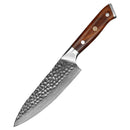 Tetsuboku - Damast Chefmesser - Zubehör - Ironwood