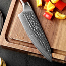 Tetsuboku - Damast Chefmesser - Zubehör - Ironwood