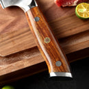 Tetsuboku - Damast Chefmesser - Zubehör - Ironwood