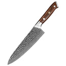 Tetsuboku - Damast Chefmesser - Zubehör - Ironwood