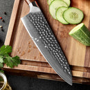 Tetsuboku - Damast Chefmesser - Zubehör - Ironwood