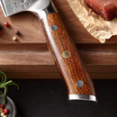 Tetsuboku - Damast Chefmesser - Zubehör - Ironwood