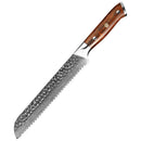 Tetsuboku - Damast Brotmesser - Zubehör - Ironwood
