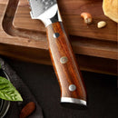 Tetsuboku - Damast Brotmesser - Zubehör - Ironwood