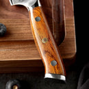 Tetsuboku - Damast Allzweckmesser - Zubehör - Ironwood
