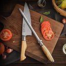 Diamant Schleifstab | Griff aus Olivenholz - Zubehör - HEZHEN