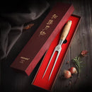 Fleischgabel | Griff aus Bergahorn - Zubehör - HEZHEN