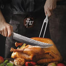 Fleischgabel | Griff aus Bergahorn - Zubehör - HEZHEN