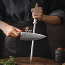 Diamant Schleifstab | Griff aus Bergahorn - Zubehör - HEZHEN