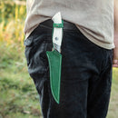 Leder Messeretui - klein - Zubehör - XINZUO