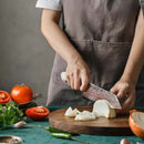 Damast Santoku | Polaris Line - Zubehör - HEZHEN